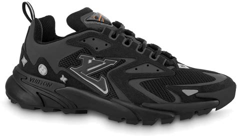 lv runner tactic sneaker|Louis Vuitton Runner Tatic Black Men's .